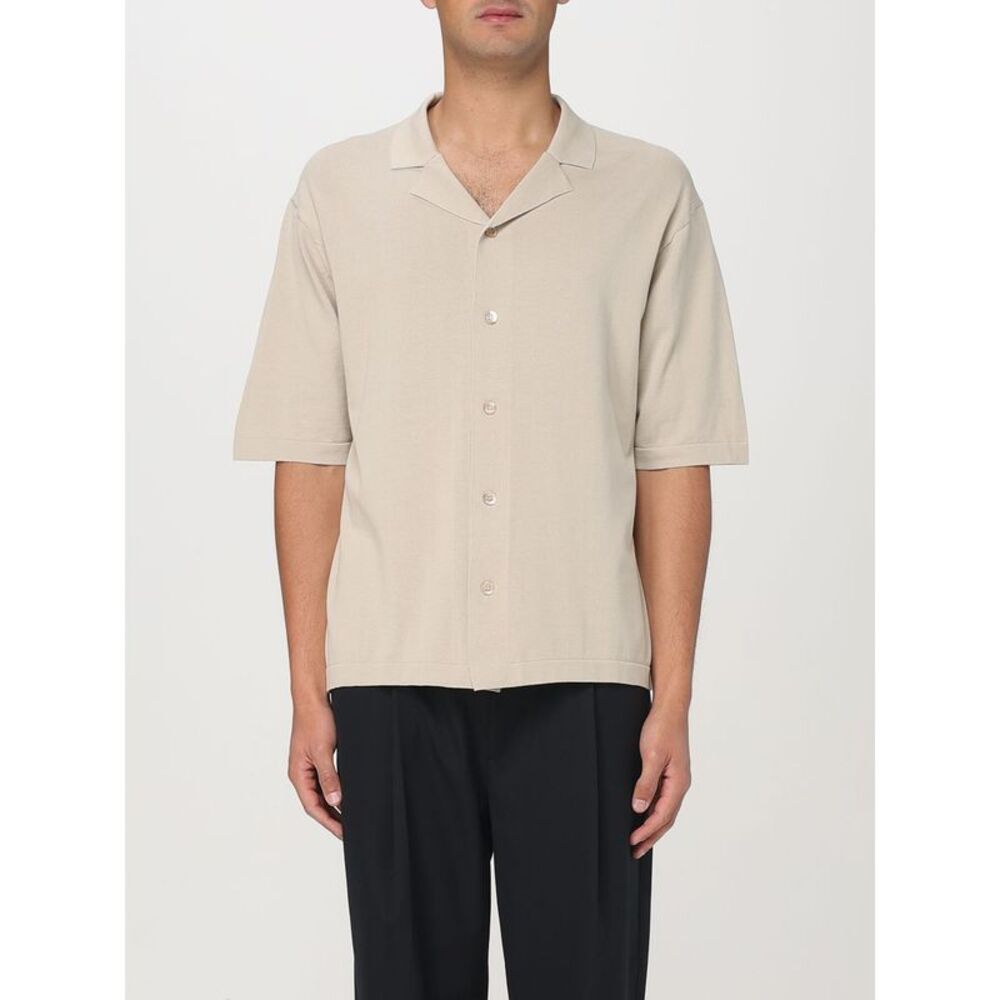 Aspesi Shirt Men Sand